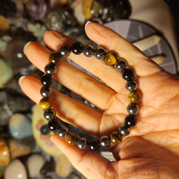 Jewelry - Protection Bracelet (8mm, Size 6.5)